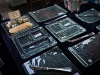 Free Range Glassware, Old Bus Depot Markets, Kingston