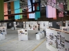 Private function at the Old Bus Depot Markets